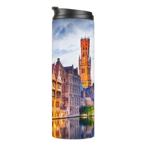 Bruges Thermal Tumbler