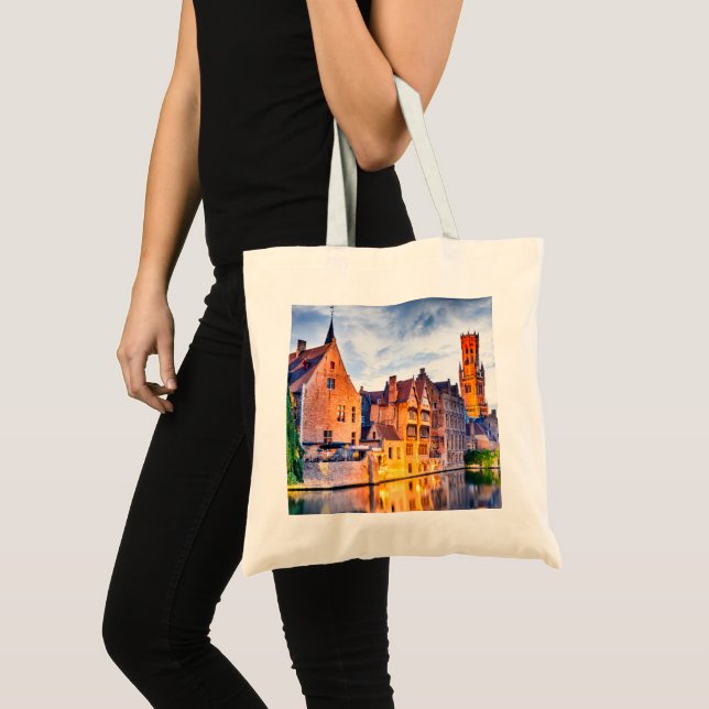 Bruges Tote Bag (Front (Product))