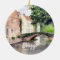 Bruges Watercolor Painting by Farida Greenfield