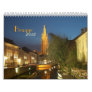 Brugge(Bruges), Belgium Calendar