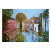 Brugge canal (Front Horizontal)
