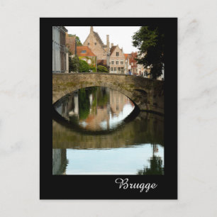 Brugge Postcard