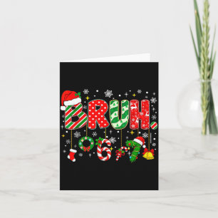 Bruh 67 Six Seven 6 7 Meme Christmas Funny Boy Gir Card