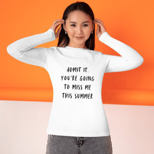 Bruh, Charge Your Chromebooks! Funny Last Day of S T-Shirt