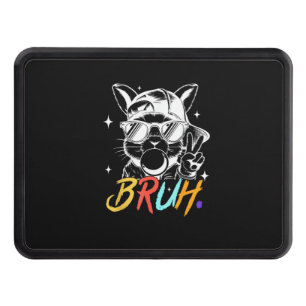 Bruh Meme Easter Cool Bunny Face Sunglasses Men Bo Hitch Cover