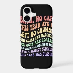 Bruh. No Cap. This Year Ate & Left No Crumbs This iPhone 17 Case