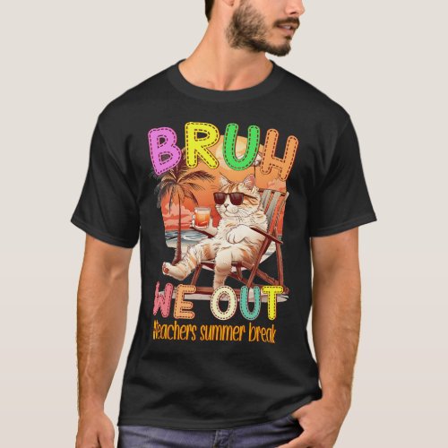 Bruh  T_Shirt