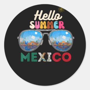 Bruh We Out Teachers End Of School Year Teacher Su Classic Round Sticker