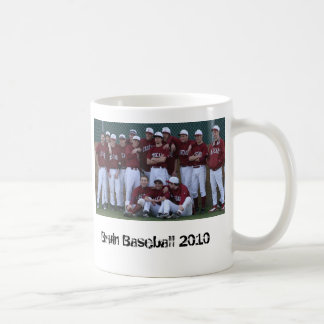 Bruin Baseball 2010, Going yard Coffee Mug