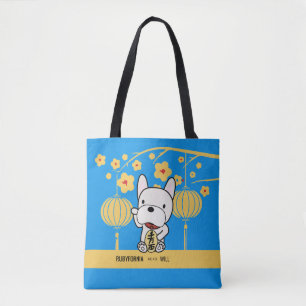 Bruin Colors tote bag
