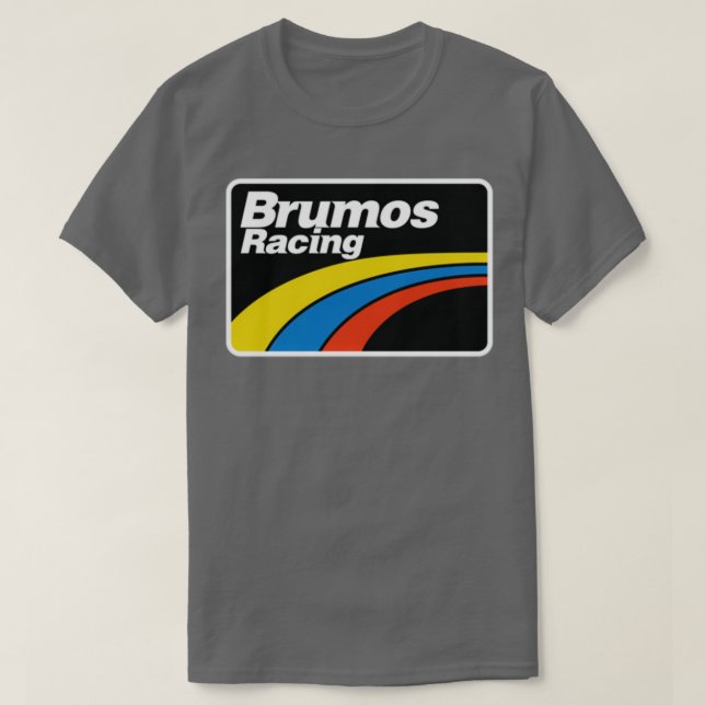Brumos Racing T-Shirt (Design Front)