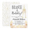 Brunch And Bubbly Bridal Shower Invitation