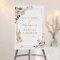 Brunch and Bubbly Bridal Shower Welcome Sign