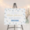 Brunch Bubbly and Baby Shower Welcome Sign 