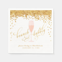 Brunch & Bubbly Bachelorette Engagement Brunch