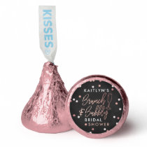 Brunch & Bubbly Confetti Bridal Shower Hershey®'s Kisses®