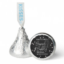 Brunch & Bubbly Confetti Bridal Shower Hershey®'s Kisses®