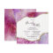 Brunch & Bubbly Pink Purple Gold Agate Shower