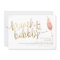 Brunch & Bubbly Watercolor Champagne Bridal Shower