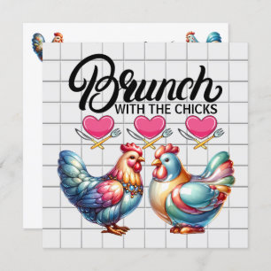 Brunch, etc. Invitation