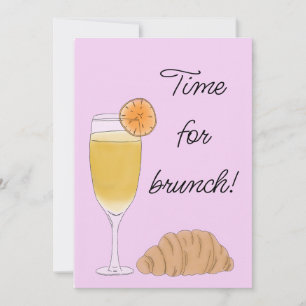 Brunch Invitation