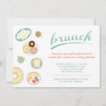 Brunch Invitation Wedding Party And Family at Zazzle