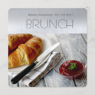 Brunch Invitations