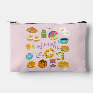 Brunch Squad Accessory Pouch