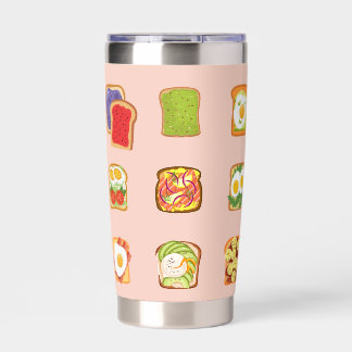 Brunch Toast Insulated Tumbler