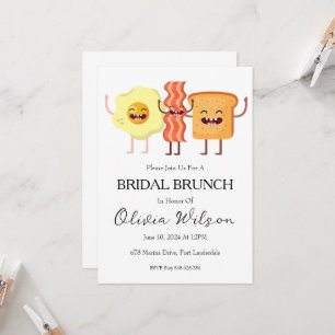 brunch with the bride bridal brunch invitations