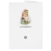 Brundage: A Fair Virginian Cards (Back)
