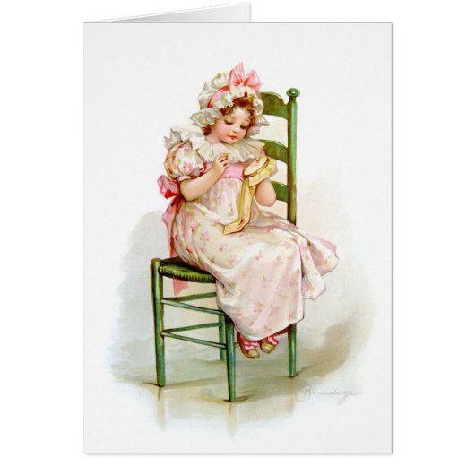 Brundage: A Fair Virginian Cards (Front)