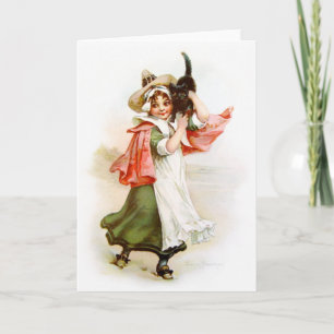 Brundage: Little Salem Witch Card