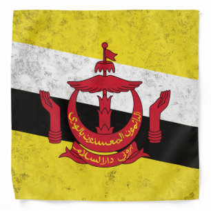Brunei Bandana