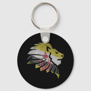 Brunei Darussalam Keychain