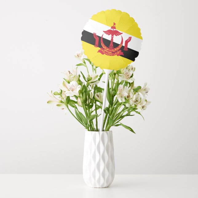 Brunei flag balloon (Vase)