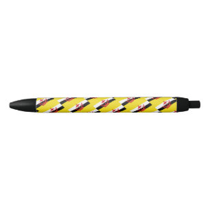 Brunei Flag Ballpoint Pen