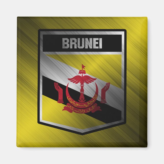 Brunei Magnet (Front)
