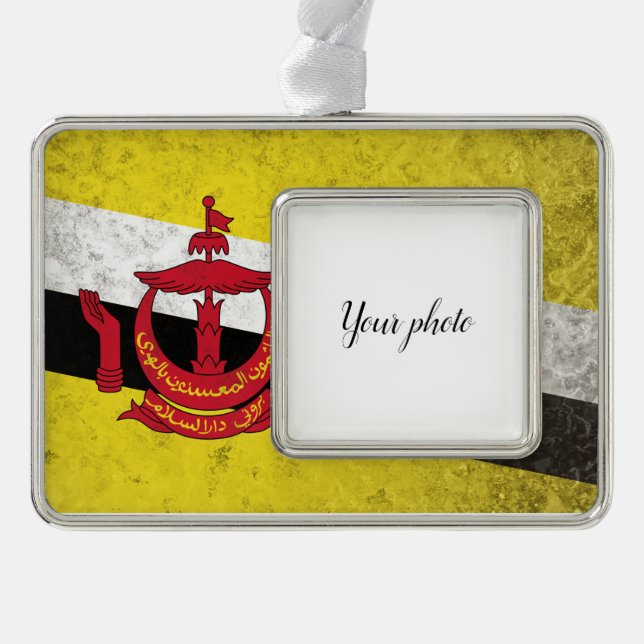 Brunei Ornament (Front)