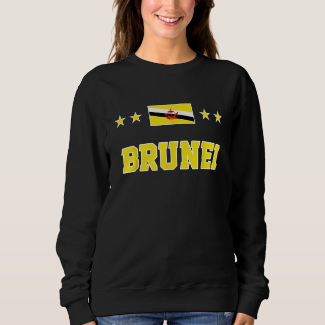 Brunei Sweatshirt (Front)