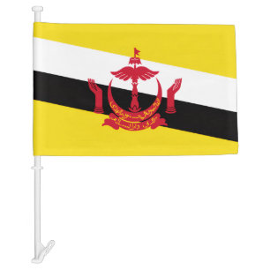 Bruneian Flag, Flag of Brunei