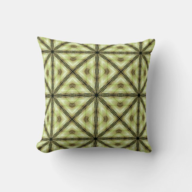 Brunelle Throw Pillow (Front)