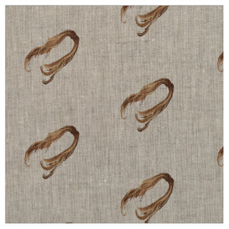 Brunette Fabric