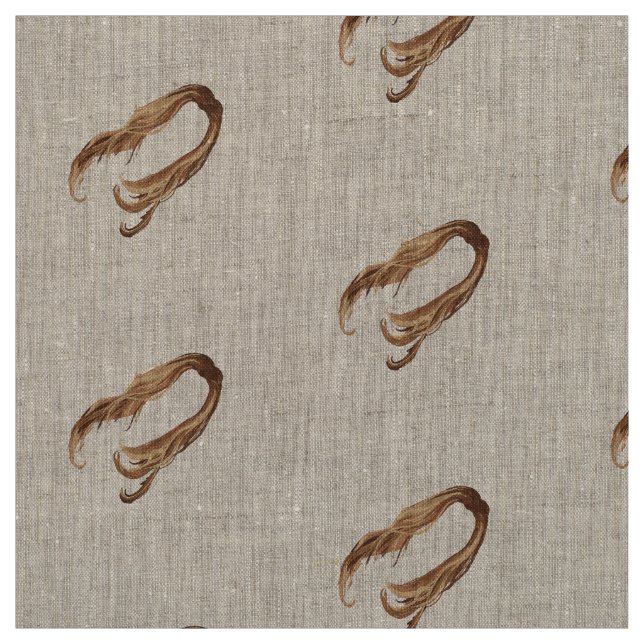 Brunette Fabric (Swatch)