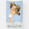 Brunette Prince Teddy Bear Baby Shower