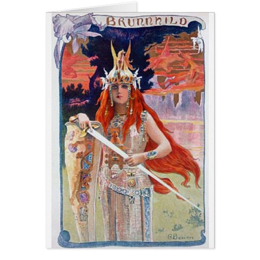 Brunhilde (Front)