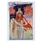 Brunhilde Cards (Front)