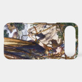 Brunhilde iPhone Case (Back (Horizontal))