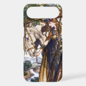 Brunhilde iPhone Case (Back)