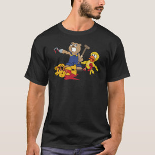 Bruno & Bamse T-shirt